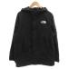 The North Face белый этикетка манто n жакет MANTON JACKET горная парка Zip выше Logo вышивка M чёрный черный NJ3BN01J