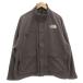  The North Face THE NORTH FACE ногти тонн жакет NEILTON JACKETu-bn Zip выше воротник-стойка Logo вышивка XL