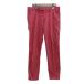  Polo Ralph Lauren POLO RALPH LAUREN брюки-чинос брюки из твила стрейч тонкий Fit 30/30 розовый одноцветный полный length /PP #ECD005