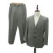  новый yo- машина костюм выставить tailored jacket слаксы брюки конические брюки тысяч птица .. рисунок YA5 серый /SY1 мужской 