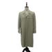  Lanvin LANVIN тренчкот весеннее пальто длинный длина R48 бежевый одноцветный /SY36 #ECD005 мужской 
