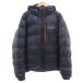  Mont Bell Montbell Alpine down Parker жакет 800 Phil энергия Zip выше Logo вышивка XL темно-синий темно-синий 1101708 /GV