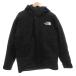  The North Face THE NORTH FACE mountain пуховик капот Logo вышивка нейлон Gore-Tex L темно-синий темно-синий ND91930 /FF #ECD00