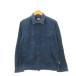  Patagonia Patagonia ORIGINAL COTTON рубашка work shirt верхняя одежда XS темно-синий темно-синий одноцветный постоянный цвет длинный рукав /AH24 #ECD005