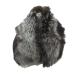  SaGa мех zSAGA FURS серебристая лиса мех мех пелерина muffler шаль чай Brown /SM4 #ECD005 женский 