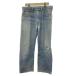  Bobson BOBSON Denim брюки джинсы 31 индиго голубой повреждение обработка ECA006 /SH #ECA006 мужской 