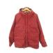  L e рубин nL.L.BEAN Baxter состояние Parker верхняя одежда L красный красный с капюшоном . длина .. карман несколько 4258 /MN37