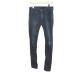  Lee LEE Denim брюки обтягивающий джинсы S синий индиго голубой длинные брюки полный length /YU #ECA006 мужской 