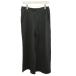  Banana Republic BANANA REPUBLIC брюки слаксы M чёрный черный одноцветный полный length /RN #ECA006 женский 