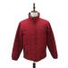  filler FILA спорт SPORT с хлопком жакет M красный красный воротник-стойка Zip выше средний длина /YS18 #GY74 мужской 