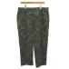  Nike Golf NIKE GOLF брюки XXL хаки камуфляж -ju рисунок длинные брюки /NP #ECA006 мужской 