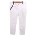  Arnold Palmer Arnold Palmer GOLF Golf одежда конические брюки длинный Британия знак .? Zip fly 13 белый /TT