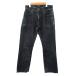  задний номер BACK NUMBER black label Denim джинсы обтягивающий простой 29 черный чёрный /KT16 #ECA006 мужской 