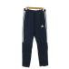  Adidas adidas climalite брюки джерси спортивная одежда M темно-синий темно-синий Logos Lee полоса s/AO39 #ECA006 мужской 