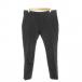 B&amp;Y United Arrows BEAUTY&amp;YOUTH красота &amp; Youth брюки конический длинный длина L чёрный черный /AH17 #ECA006 мужской 