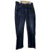  Edwin EDWIN Denim брюки джинсы 32×33 темно-синий распорка Fit брюки низ /ST #ECA006 мужской 