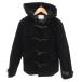 B&amp;Y United Arrows BEAUTY&amp;YOUTH красота &amp; Youth полупальто "даффл коут" жакет половина длина M темно-синий темно-синий /JS #ECA006 мужской 