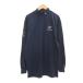  Tommy Hilfiger TOMMY HILFIGER одежда для гольфа cut and sewn длинный рукав с высоким воротником S темно-синий Logo вышивка /SY19 #ECD006 мужской 