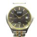  Citizen CITIZEN E110-L20433 EXCEL наручные часы часы солнечный чёрный циферблат календарь имеется серебряный цвет /MQ мужской 