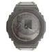  Casio ji- амортизаторы CASIO G-SHOCK GA-2100BCE-1AJF наручные часы часы кварц дыра teji Logo календарь имеется чёрный черный /MQ мужской 