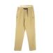  The North Face THE NORTH FACE балка b брюки верхняя одежда M чай Brown ремень Logo вышивка NBW31605 /MN2 #ECC006 женский 