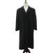 следы li корм b for men ATELIER SAB for men Пальто Честерфилд moheya. чёрный одноцветный выполненный в строгом стиле цвет длинный длина #ECB006 мужской 