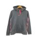 Nike NIKE DRI-FIT тянуть Parker спортивная одежда M темно-синий темно-синий Logo принт длинный рукав кенгуру карман /AO24 #ECB006 мужской 