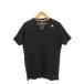  Adidas adidas climaproof футболка cut and sewn спортивная одежда O чёрный черный V шея короткий рукав /AH38 #ECB006 мужской 