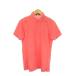  Descente DESCENTE GOLF рубашка-поло Golf O красный красный короткий рукав проверка /CK5 #ECB006 мужской 