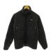  Patagonia Patagonia жакет с хлопком Zip выше XS черный /HK #GY53 женский 