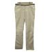  Adidas adidas брюки из твила Golf брюки OT бежевый одноцветный распорка полный length /NP #GY70 женский 