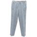  Lanvin sport LANVIN SPORT Golf одежда конические брюки лодыжка длина 40 серый мрамор рисунок /SM23 #ECA007 мужской 