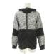  Reebok Reebok жакет Parker Zip выше переключатель камуфляж teji утка спорт одежда M серый /AH8 #GY70 женский 