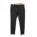  Munsingwear одежда MUNSINGWEAR брюки Golf 79 чёрный черный Logo вышивка /MN34 #GY70 мужской 