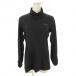  Calvin Klein Golf Calvin Klein golf cut and sewn Golf LL чёрный черный ta-toru шея длинный рукав Logo /MN20 #GY70 женский 