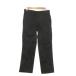  Dickies Dickies 874 Original Fit рабочие брюки чёрный черный центральный Press /MN11 #ECA007 мужской 