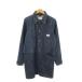 ko-encoen × Smith SMITH'S AMERICAN специальный заказ Denim магазин пальто S синий голубой индиго длинный рукав с карманом /MN20 #ECA007