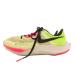  Nike NIKE воздушный zoom соперник fly 3 спортивные туфли бег обувь 23.5cm флуоресценция желтый розовый /SX #GY78 женский 