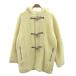  Helly Hansen HELLY HANSEN боа длинный полупальто "даффл коут" верхняя одежда M белый "теплый" белый с капюшоном . длинный рукав Zip карман внешний HRW3658