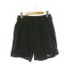  Nike NIKE шорты шорты стрейч M чёрный черный /CX #ECB007 женский 