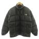  The North Face LHOTSE SHAR JACKET пуховик нейлон Zip выше M чёрный черный ND18400 /HN #GY53 мужской 