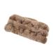  плюс tePLST натуральный мех пелерина шарф снуд Rex чай Brown 12-5350516 #GY53 женский 