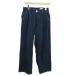 pa-lisi.PAR ICI Denim брюки джинсы 2 синий голубой широкий длинные брюки /RN #ECB007 мужской 