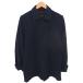 Rose Bud cup ruzROSE BUD COUPLES пальто с отложным воротником внешний Denim средний необшитый на спине S темно-синий темно-синий /TT #GY75
