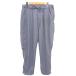  Lee LEE LM8507 легкий брюки painter's pants длинный кромка диафрагмирования L серый /TT #GY75 мужской 