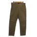  Lee LEE Denim брюки распорка длинный Zip fly 31 зеленый хаки /TT #GY70 мужской 
