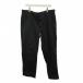  Dickies Dickies рабочие брюки 36 дюймовый чёрный черный одноцветный полный length /SH #GY70 мужской 