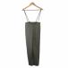  item z Urban Research ITEMS URBANRESEARCH Cami комбинезон подтяжки Free серый ju/RY #GY75 женский 