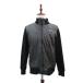  Nike Golf NIKE GOLF одежда для гольфа блузон жакет средний длина XL чёрный воротник-стойка Zip выше переключатель /SY31 #ECA008 мужской 