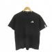  Adidas adidas SPORTSWEAR ESSENTIALS PLUS футболка спортивная одежда L чёрный черный вырез лодочкой короткий рукав Logo принт /CK4 #GY08